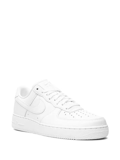Air Force 1 Classic White Low-Top Sneakers for All