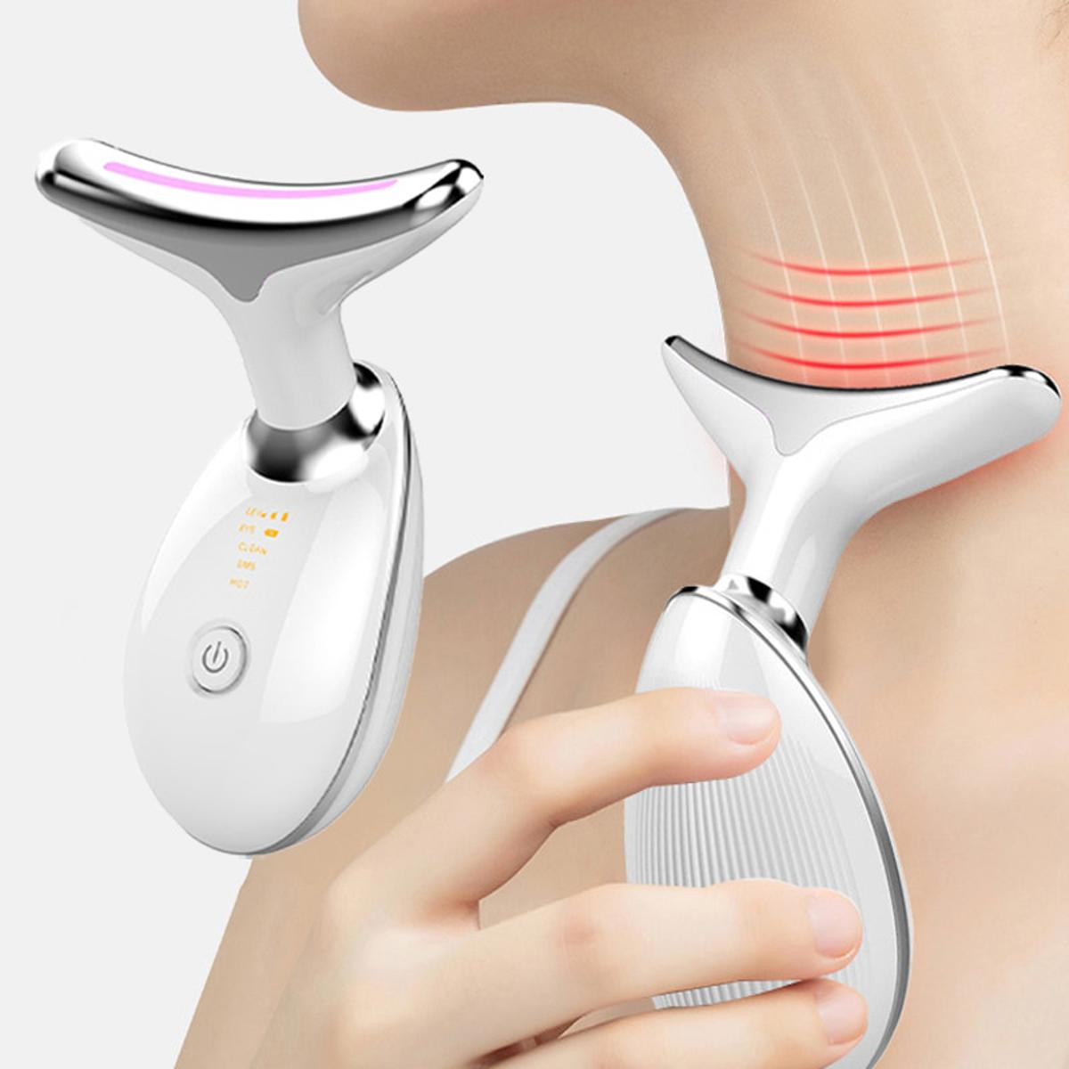 Cross-Border Neck Care Device for Wrinkle Reduction
