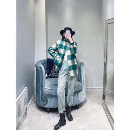 Unique Autumn Winter Tabi Split-Toe Ankle Boots