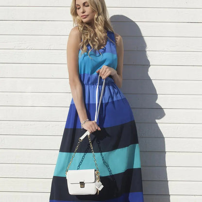 Tiny Leather Bag - White (Option 2)