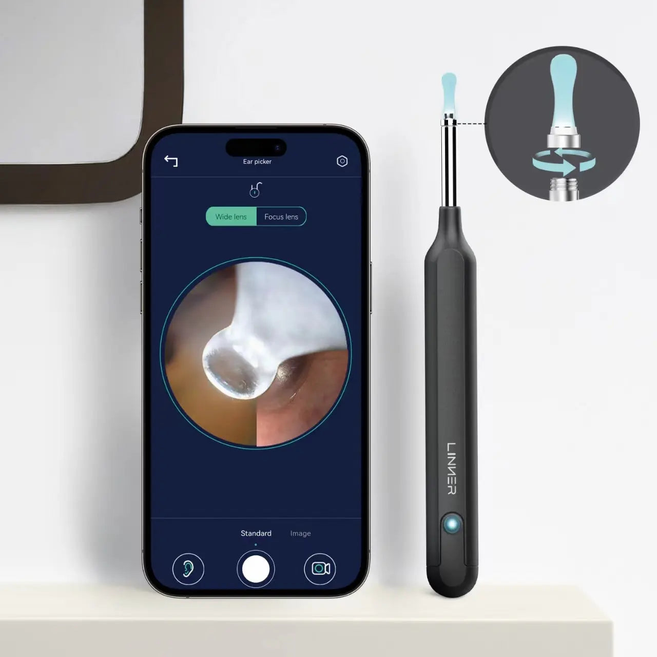 Smart Ear Wax Remover
