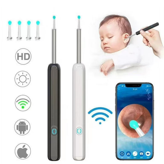 Smart Ear Wax Remover