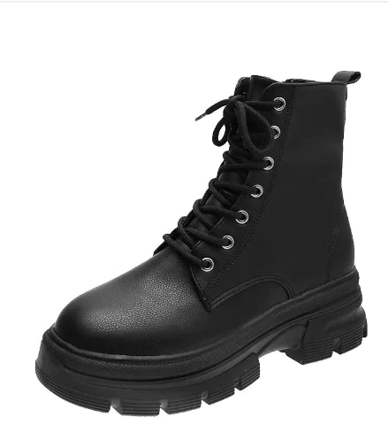Women's Combat Boots - Perfect Bottie (One Pair)