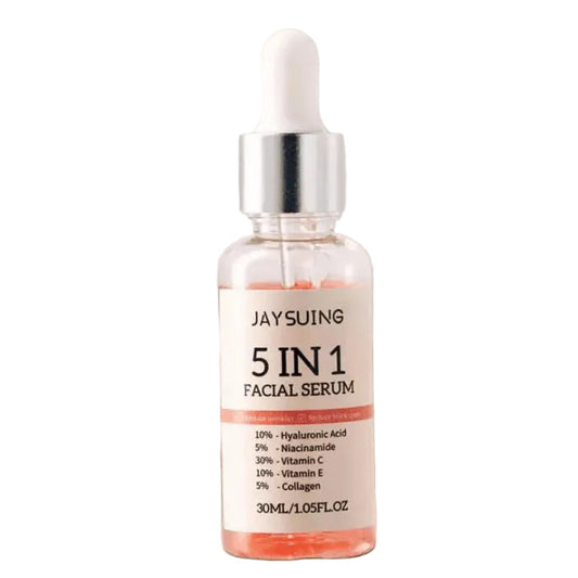 Jaysuing 5-in-1 Facial Essence for Skin Nourishment