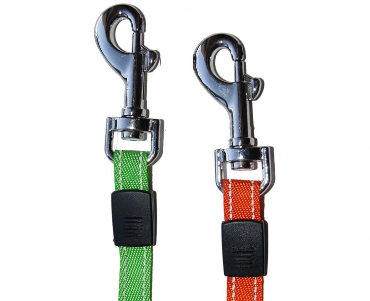 Retractable Reflective Dog Leash for Small Dogs