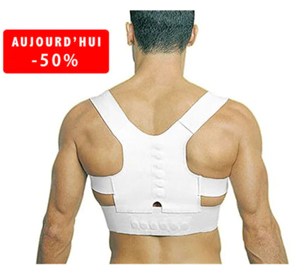 Posture Correction Back Support Strap for Adults