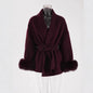 Empress Wool Coat